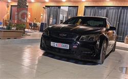 Chevrolet SS